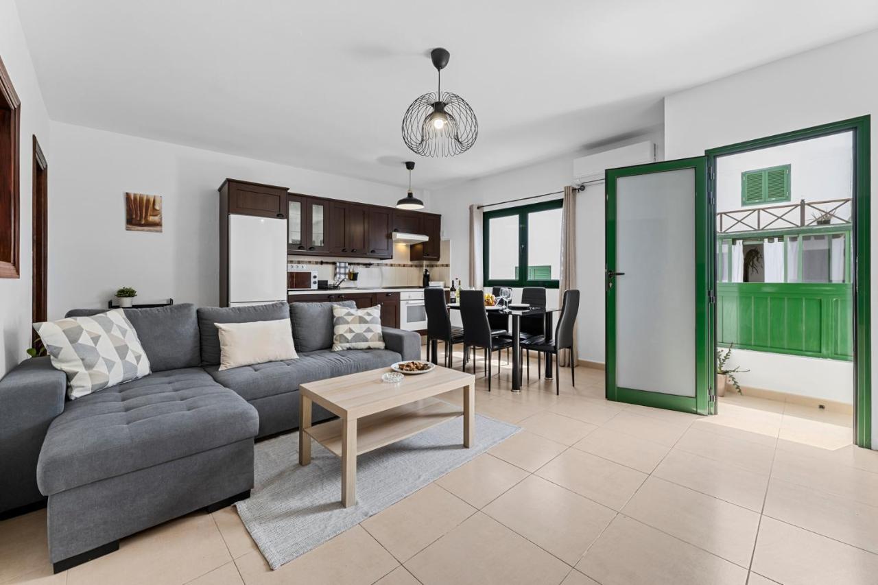Home2Book Charming Apartment Tinajo, Wifi La Santa Buitenkant foto