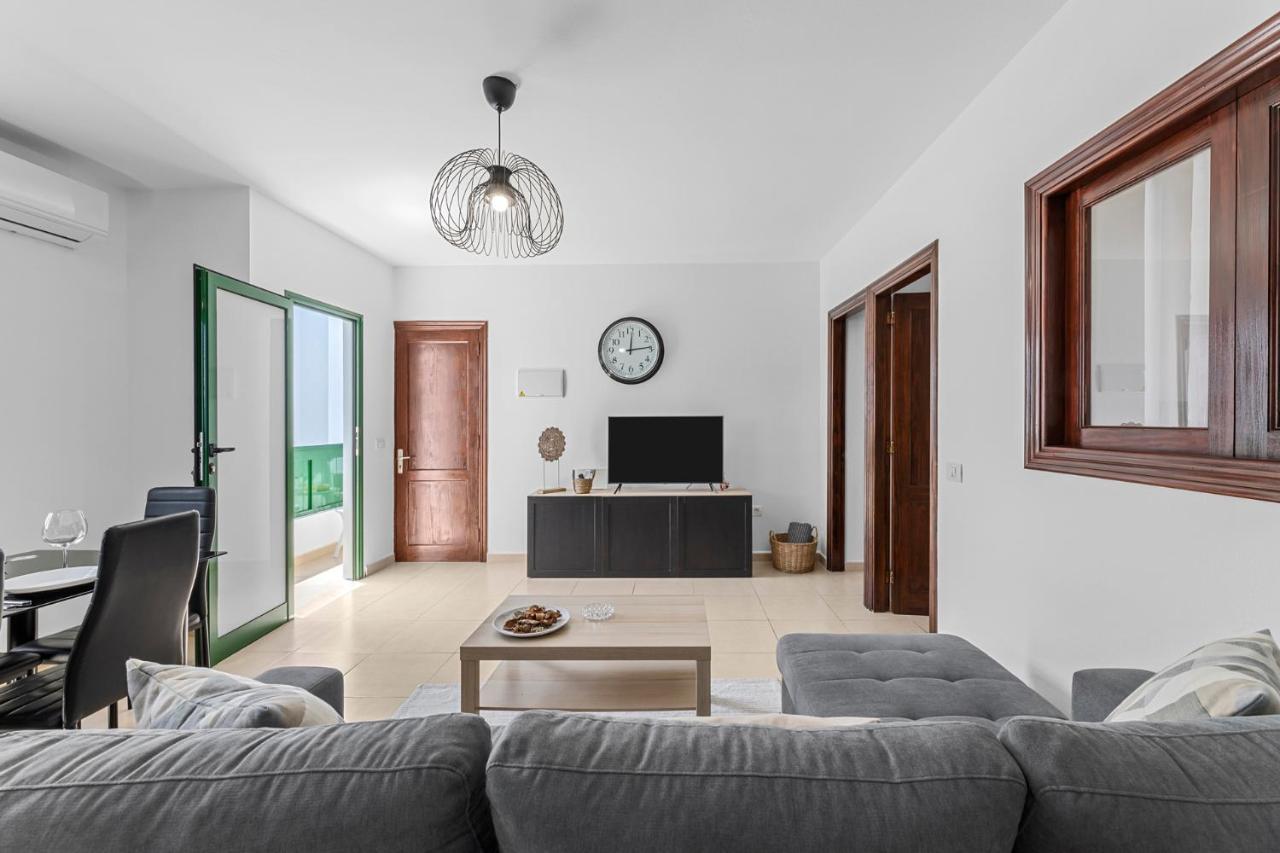 Home2Book Charming Apartment Tinajo, Wifi La Santa Buitenkant foto