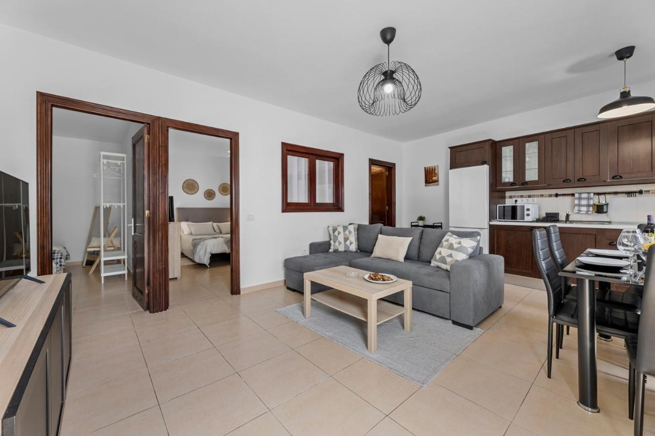 Home2Book Charming Apartment Tinajo, Wifi La Santa Buitenkant foto
