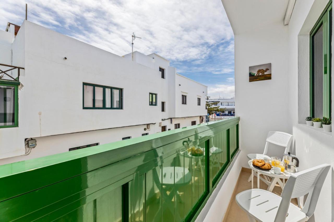 Home2Book Charming Apartment Tinajo, Wifi La Santa Buitenkant foto