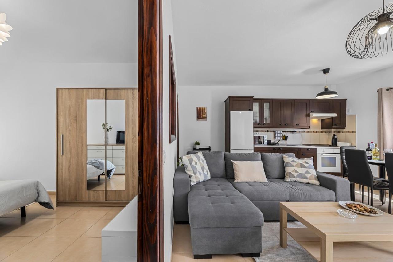 Home2Book Charming Apartment Tinajo, Wifi La Santa Buitenkant foto