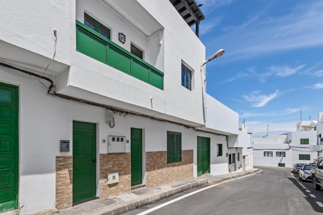 Home2Book Charming Apartment Tinajo, Wifi La Santa Buitenkant foto